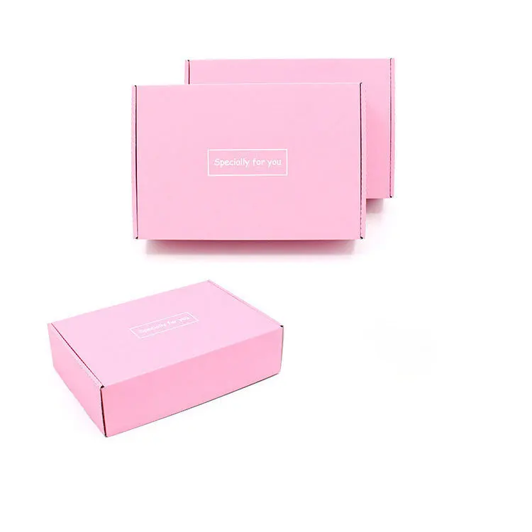 5pcs/10pcs/pink gift box Festival Party 3-layer corrugated purple display carton violet supports customized size printing logo
5pcs/10pcs/pink gift box Festival Party 3-layer corrugated purple display carton violet supports customized size printing logo