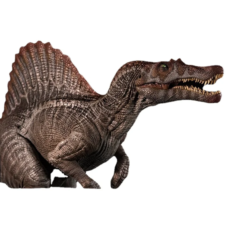 Оригинальная поставка Nanmu Spinosaurus, импульсная мерная кукла, масштаб 1/35, статуя с подвижными челюстями
Оригинальная поставка Nanmu Spinosaurus, импульсная мерная кукла, масштаб 1/35, статуя с подвижными челюстями