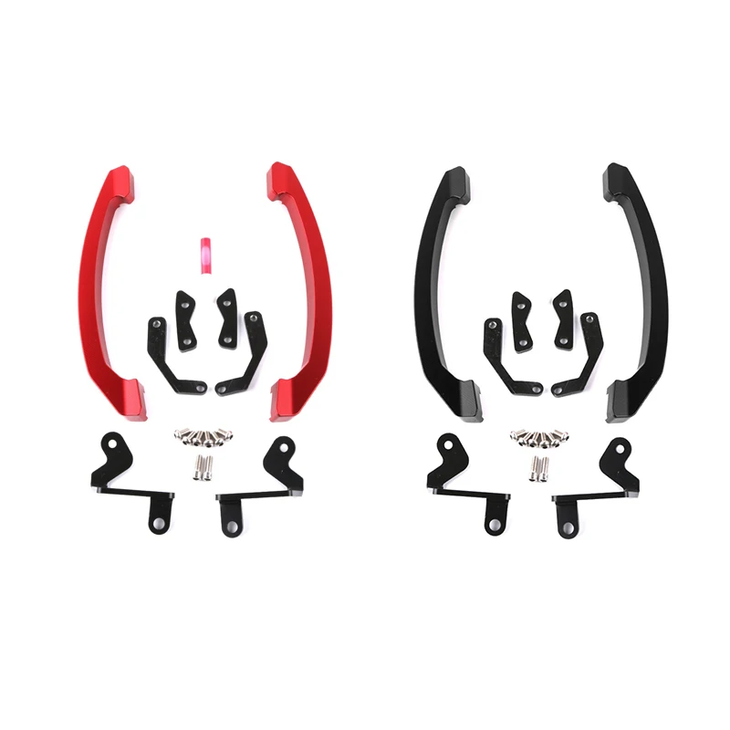 Motorcycle Grab Handle Bars Rear Seat Passenger Grab Rail Handle For Yamaha MT07 2014-2016
Motorcycle Grab Handle Bars Rear Seat Passenger Grab Rail Handle For Yamaha MT07 2014-2016