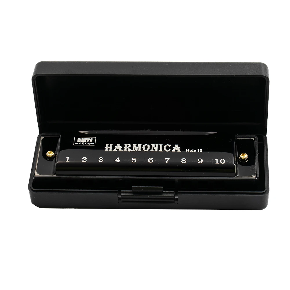 Musical Instruments 1 X Harmonica 10.4cm*2.8cm Silver 60g ABS+ Metal Beginner Black Blue Gold Green Harmonica Harp
Musical Instruments 1 X Harmonica 10.4cm*2.8cm Silver 60g ABS+ Metal Beginner Black Blue Gold Green Harmonica Harp
