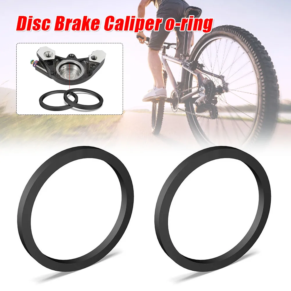 2/4PCS Mountain Road Bike Disc Brake Caliper O-Ring Brake Piston For Shimano Cycling Accessories Wear-Resistant Sealing Ring
2/4PCS Mountain Road Bike Disc Brake Caliper O-Ring Brake Piston For Shimano Cycling Accessories Wear-Resistant Sealing Ring