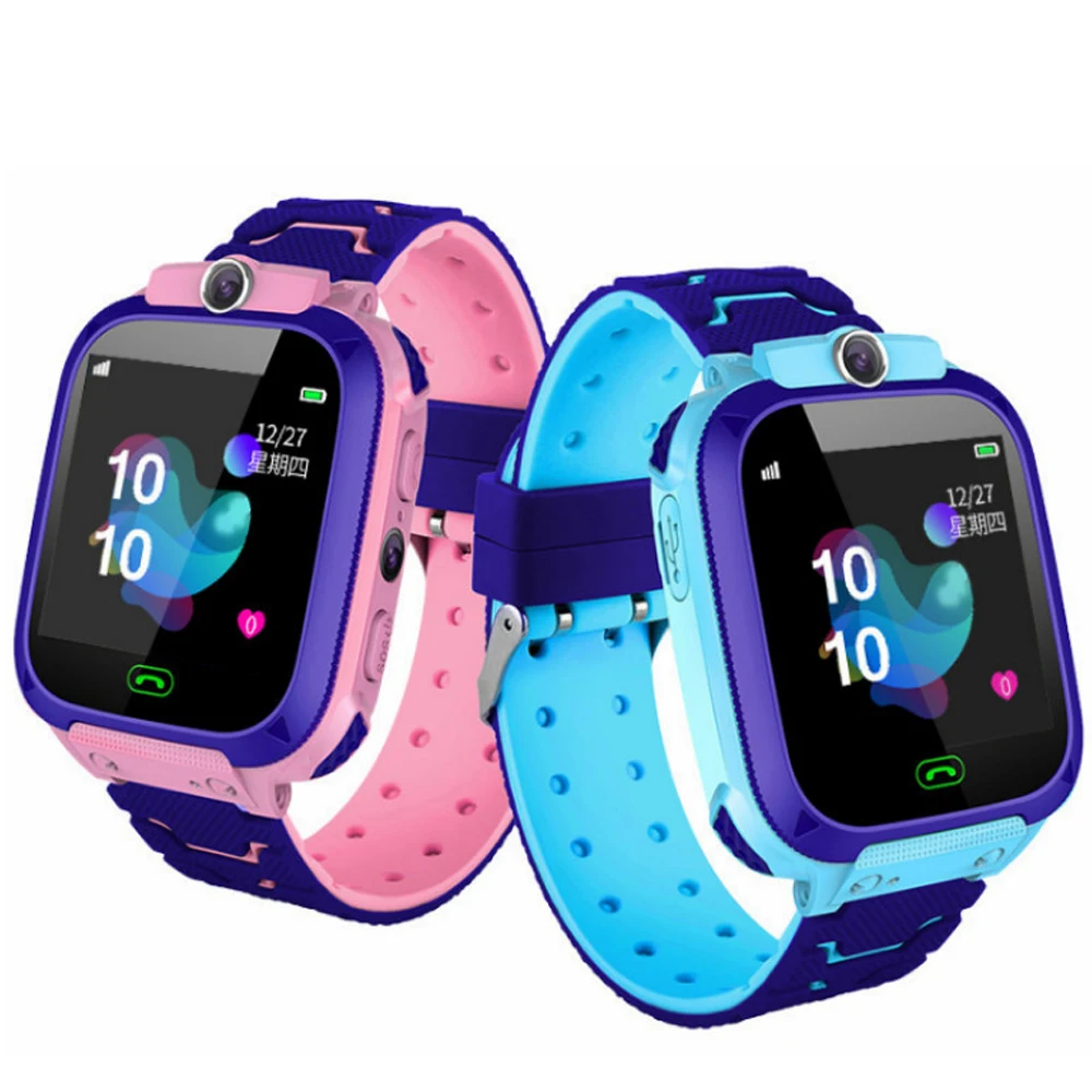 Kids Smart Watch Waterproof IP67 SOS Antil-lost Phone Watch Baby 2G SIM Card Call Location Tracker Whild Smartwatch SOS Phone
Kids Smart Watch Waterproof IP67 SOS Antil-lost Phone Watch Baby 2G SIM Card Call Location Tracker Whild Smartwatch SOS Phone