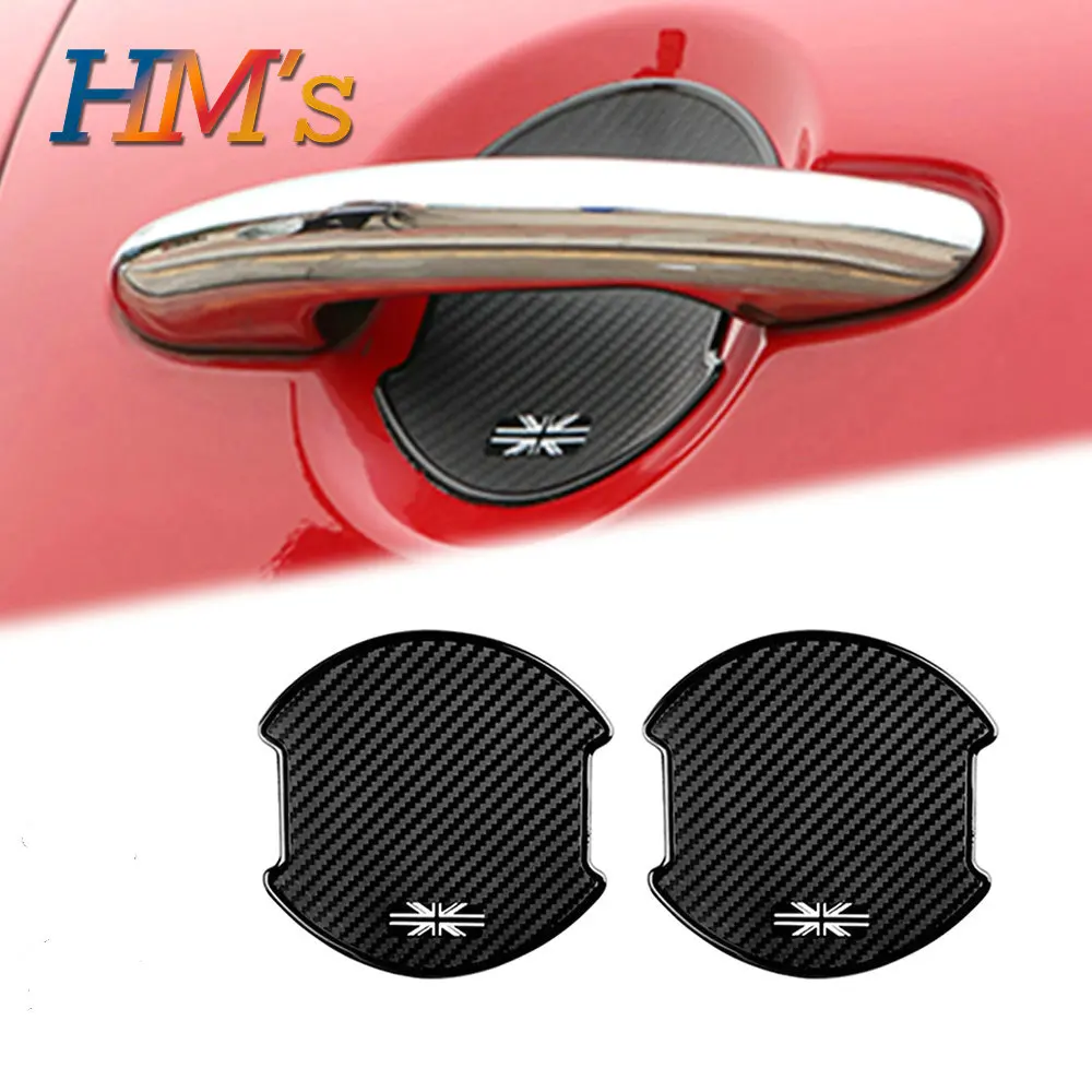Auto Door Handle Wrist Protector Accessories For MINI ONE Cooper S F54 F55 F56 F60 R55 R56 R60 Car Styling Exterior Anti-Scratch
Auto Door Handle Wrist Protector Accessories For MINI ONE Cooper S F54 F55 F56 F60 R55 R56 R60 Car Styling Exterior Anti-Scratch