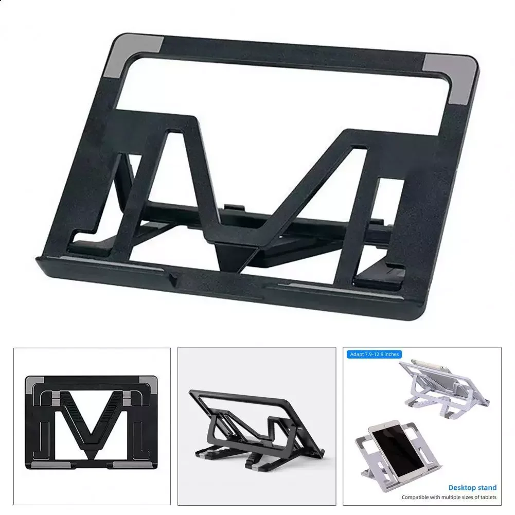 Laptop Stand Universal Notebook Stand Adjustable Notebook Cooling Rack Tablet Folding Holder for Desk Laptop Holder Bracket
Laptop Stand Universal Notebook Stand Adjustable Notebook Cooling Rack Tablet Folding Holder for Desk Laptop Holder Bracket