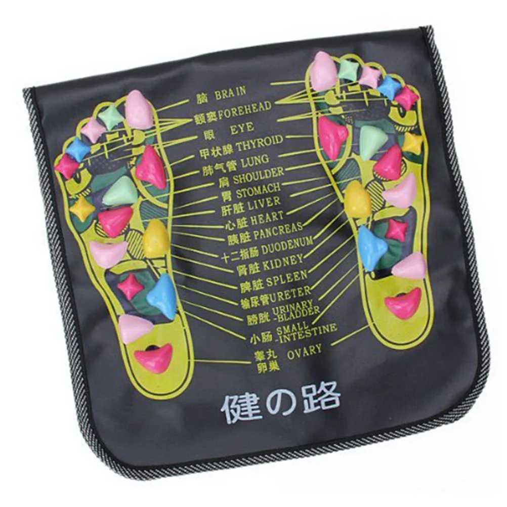 Foot Cushion Massagers Foot Tool Reflexology Roller Stone Gift Foot Pp Reflexology Pebble Tool
Foot Cushion Massagers Foot Tool Reflexology Roller Stone Gift Foot Pp Reflexology Pebble Tool