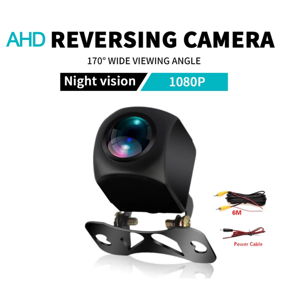Parking Camera Reverse Camera Waterproof Anti Scratch HD 1080P High-definition Stainless Steel Starlight Night Vision
Parking Camera Reverse Camera Waterproof Anti Scratch HD 1080P High-definition Stainless Steel Starlight Night Vision