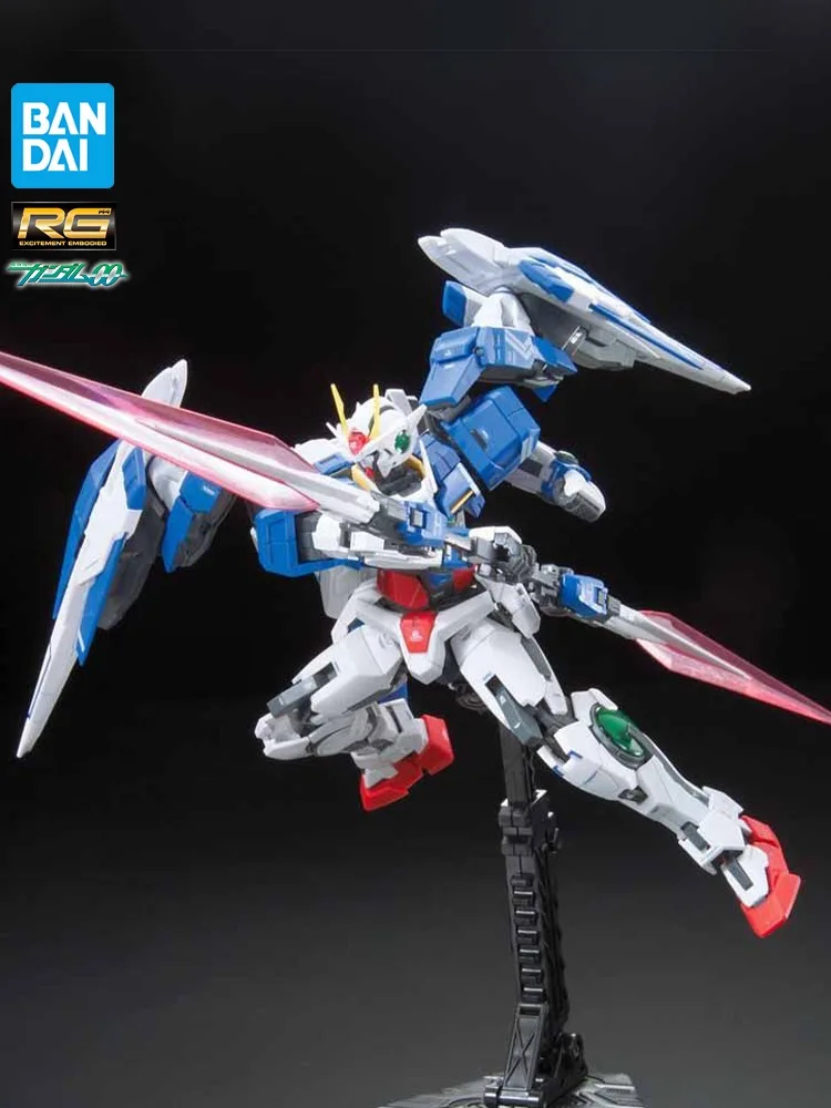 Сборная Игрушечная модель Bandai RG 18 1/144 00 Raiser Gundam Lift укрепление крыла 00R
Сборная Игрушечная модель Bandai RG 18 1/144 00 Raiser Gundam Lift укрепление крыла 00R