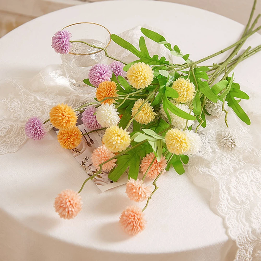 Fake Silk Hydrangea Vase Home Decoration Wedding Bouquet Christmas Pompon Bridal Accessories Clearance Artificial Flower
Fake Silk Hydrangea Vase Home Decoration Wedding Bouquet Christmas Pompon Bridal Accessories Clearance Artificial Flower