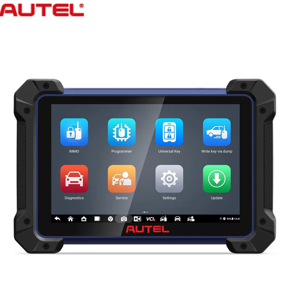 Autel MaxiIM IM608 PRO II (IM608S II/IM608 II) All-In-One Key Programming Tool Support All Key Lost Without Watch 1 Year Update
Autel MaxiIM IM608 PRO II (IM608S II/IM608 II) All-In-One Key Programming Tool Support All Key Lost Without Watch 1 Year Update