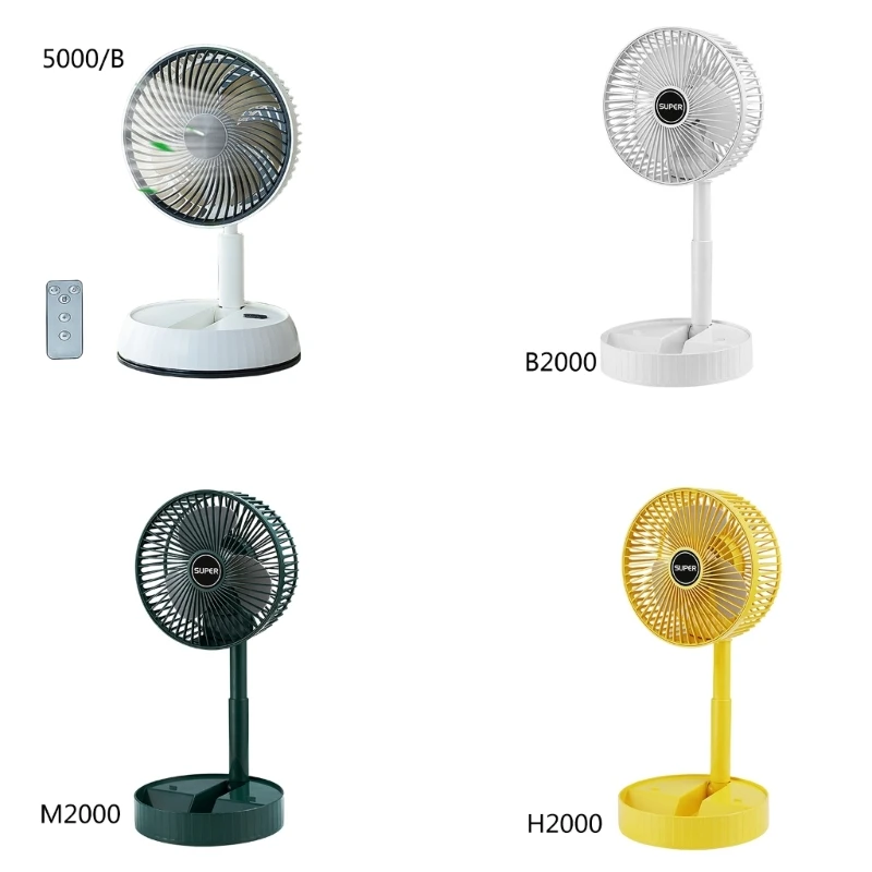 Portable Desk Fan Quiet 3 Speeds Wind USB Powered Desktop Folding Table Fan
Portable Desk Fan Quiet 3 Speeds Wind USB Powered Desktop Folding Table Fan