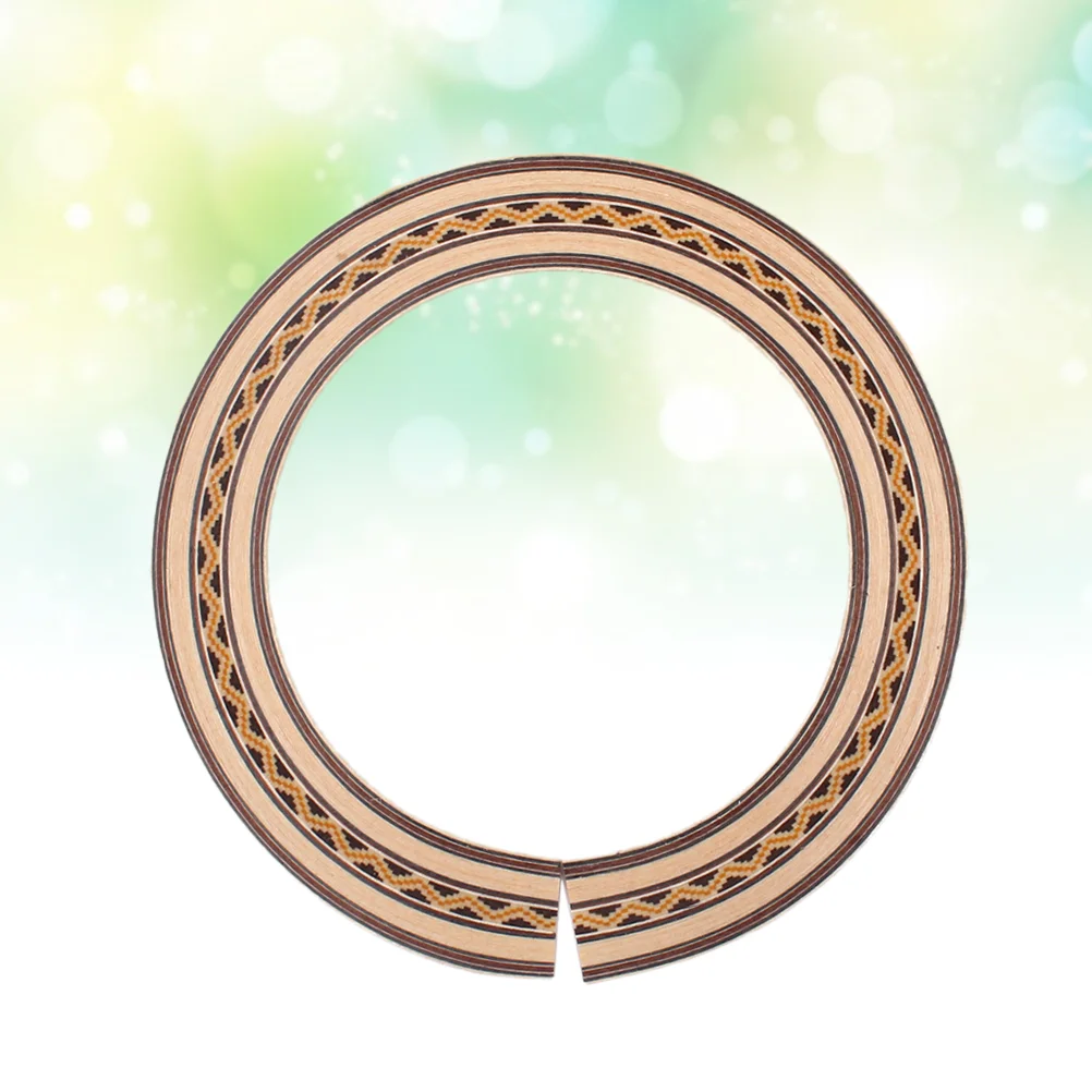 Guitar Rosette Decal Sticker Accessories Sound Hole Soundhole Circle Wood Decals Inlay
Guitar Rosette Decal Sticker Accessories Sound Hole Soundhole Circle Wood Decals Inlay