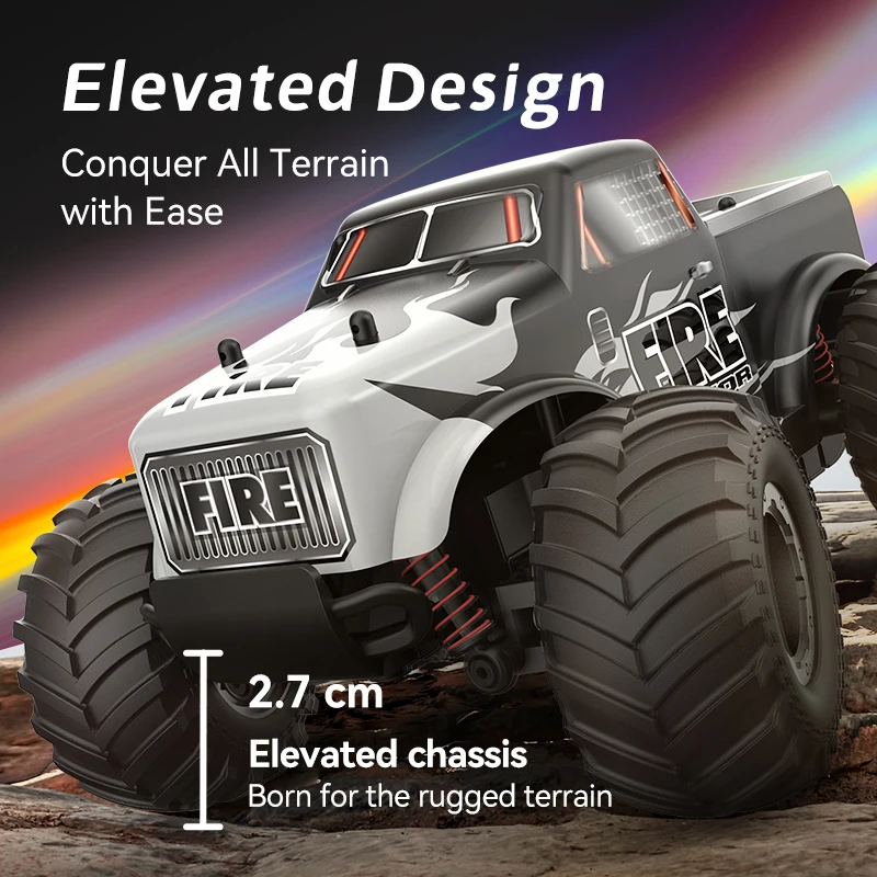 1:20 Remote Control Cars Mini RC Sports Car 2.4G Off-Road Vehicle Charging Electric 4Wd Climbing Drifting High-Speed Toy for Kid
1:20 Remote Control Cars Mini RC Sports Car 2.4G Off-Road Vehicle Charging Electric 4Wd Climbing Drifting High-Speed Toy for Kid