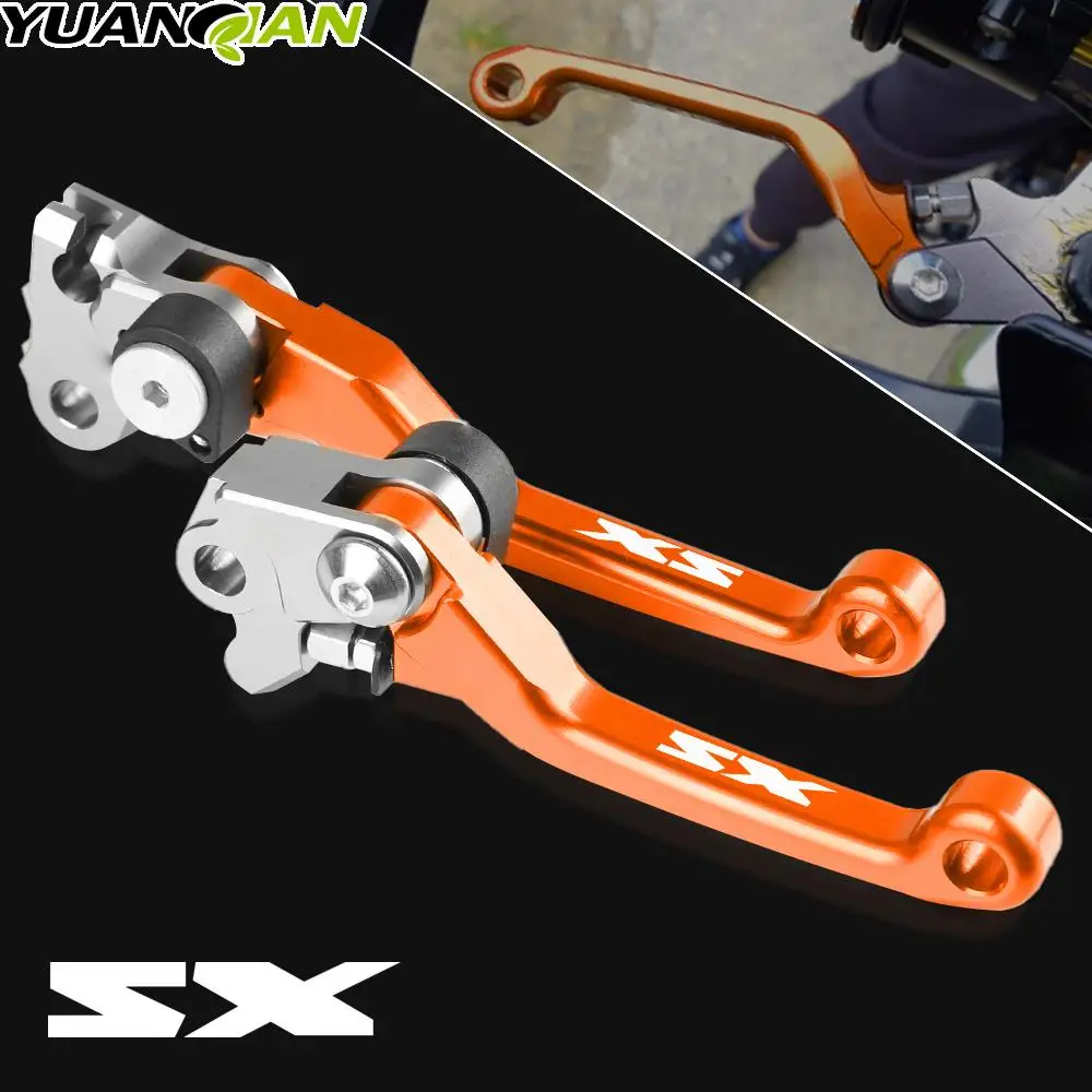 Motorcycle Brake Clutch Lever Motocross dirt bike Brakes Levers For 65SX 85SX 105SX 125SX 144SX 150SX 65 85 105 125 144 150 SX
Motorcycle Brake Clutch Lever Motocross dirt bike Brakes Levers For 65SX 85SX 105SX 125SX 144SX 150SX 65 85 105 125 144 150 SX