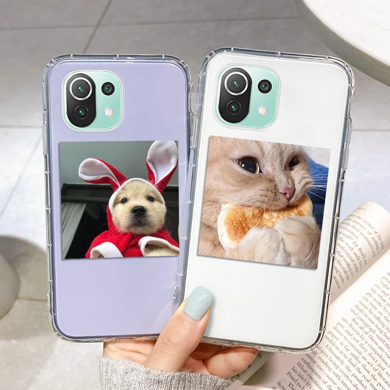 Case For Xiaomi Mi 11 Lite Case for Xiaomi Poco F3 M3 M4 X3 Pro NFC GT Mi 11 11T 10T Pro Redmi Note 10 9 Pro Silicone Cover
Case For Xiaomi Mi 11 Lite Case for Xiaomi Poco F3 M3 M4 X3 Pro NFC GT Mi 11 11T 10T Pro Redmi Note 10 9 Pro Silicone Cover