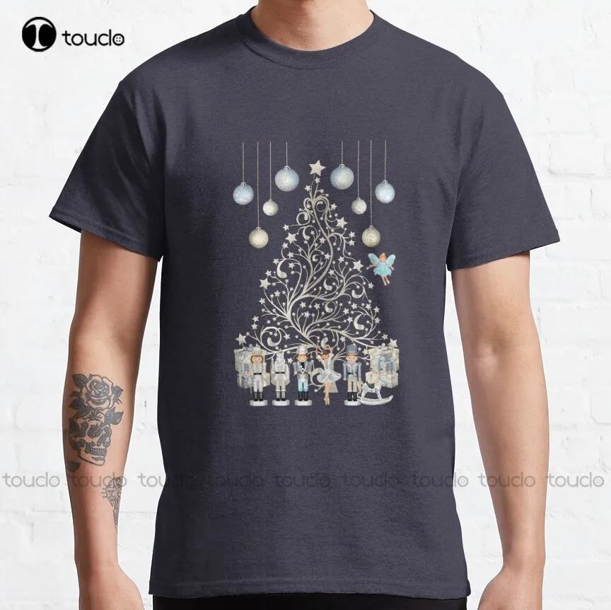 Nutcracker Christmas Special - The Nutcracker Ballet Scene - Nutcracker Story On Christmas Eve Classic T-Shirt Cute Shirts New
Nutcracker Christmas Special - The Nutcracker Ballet Scene - Nutcracker Story On Christmas Eve Classic T-Shirt Cute Shirts New