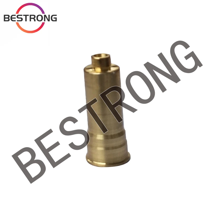 Fuel injector copper sleeve For SIDA 490 488 4D25 SD4D25 Diesel Engine Spare Parts
Fuel injector copper sleeve For SIDA 490 488 4D25 SD4D25 Diesel Engine Spare Parts