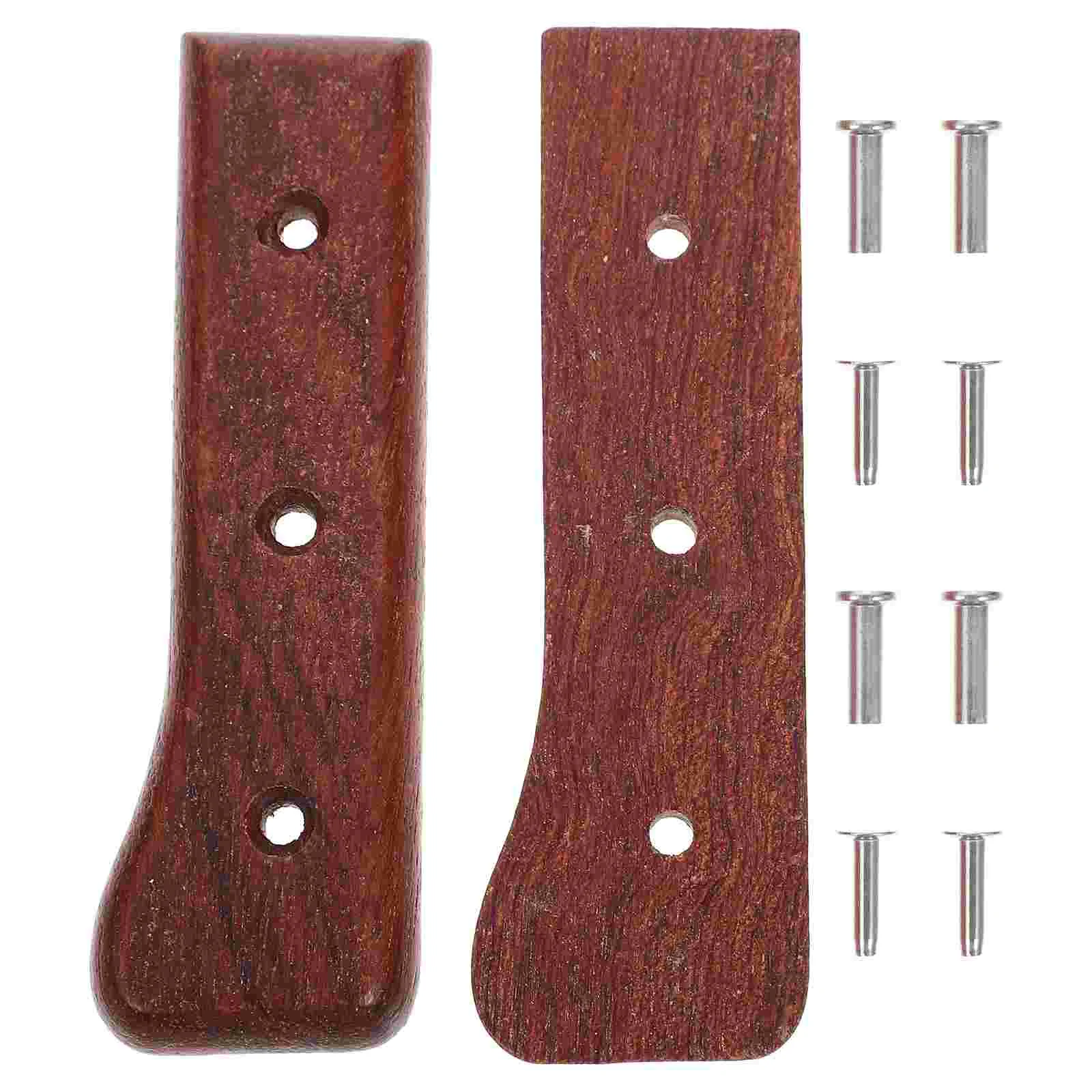 Handlecutter Grip Kitchen Replacementhandles Woodhand Accessories Wooden Chef Chopping Partsmaking Grips Repair Pot Universal
Handlecutter Grip Kitchen Replacementhandles Woodhand Accessories Wooden Chef Chopping Partsmaking Grips Repair Pot Universal