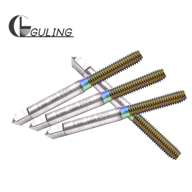 HSSE-M42-Метчик GULING, с шариковой резьбой, M8, M9, M10, M12, M14, M16, M18, M20, x0,5, x0,75, X1, 25, x1,5
HSSE-M42-Метчик GULING, с шариковой резьбой, M8, M9, M10, M12, M14, M16, M18, M20, x0,5, x0,75, X1, 25, x1,5