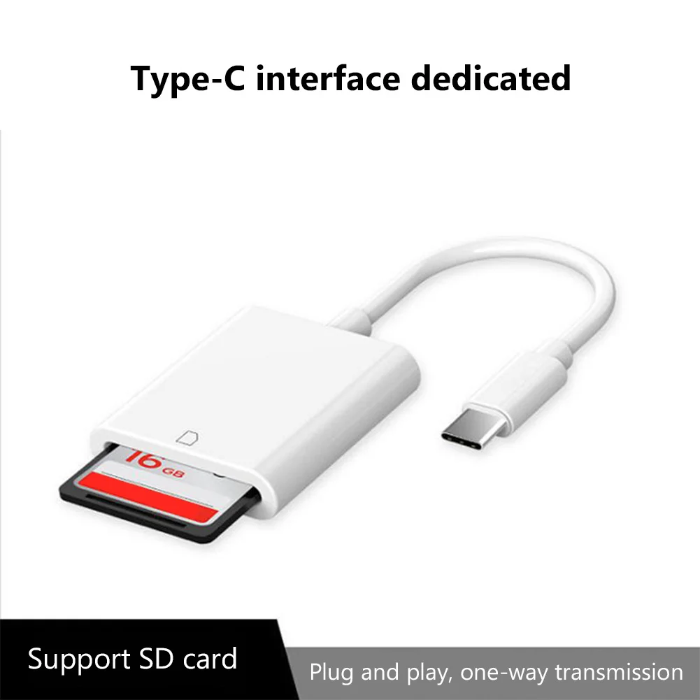Устройство для чтения карт SD/Micro SD TF OTG, адаптер для смарт-карт памяти ABS, корпус для ноутбука Type C, устройство для чтения карт SD
Устройство для чтения карт SD/Micro SD TF OTG, адаптер для смарт-карт памяти ABS, корпус для ноутбука Type C, устройство для чтения карт SD