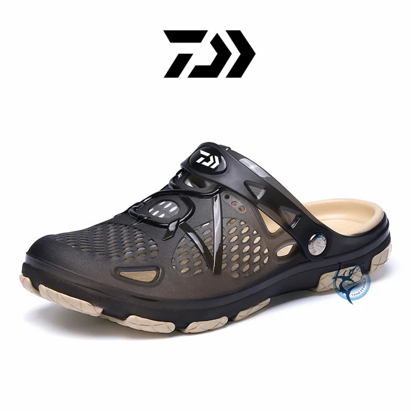 2022 New Style Yamato Men's Fishing Sandals Outdoor High Quality Ripped Shoes Rubber Shoes EVA Soft Bottom Outdoor Fishing Shoes
2022 New Style Yamato Men's Fishing Sandals Outdoor High Quality Ripped Shoes Rubber Shoes EVA Soft Bottom Outdoor Fishing Shoes