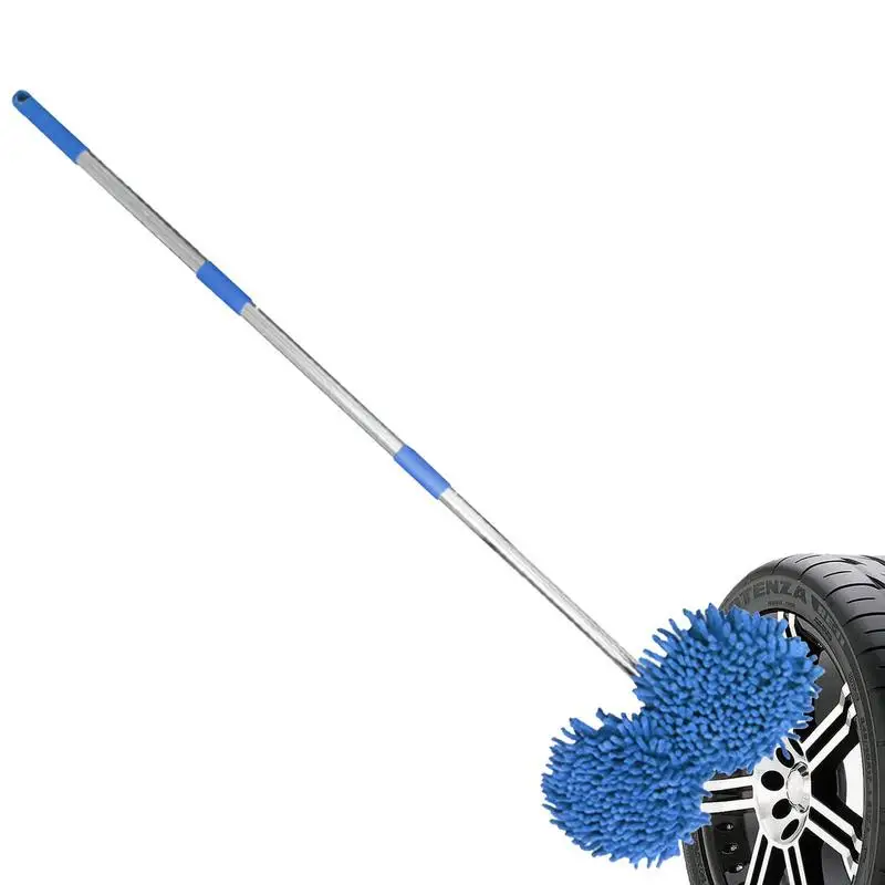 Car Wash Brush 2 In 1 Car Wash Spinning Brush Mop Cleaning Tool Car Window Detail Wheel Brush Length Adjustable
Car Wash Brush 2 In 1 Car Wash Spinning Brush Mop Cleaning Tool Car Window Detail Wheel Brush Length Adjustable