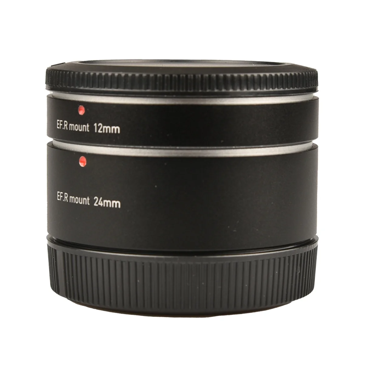12mm 24mm Electronic Auto Focus Macro Extension Tube Lens Adapter Ring for Eosr R5 R6 EOSRP RF Mount Camera
12mm 24mm Electronic Auto Focus Macro Extension Tube Lens Adapter Ring for Eosr R5 R6 EOSRP RF Mount Camera