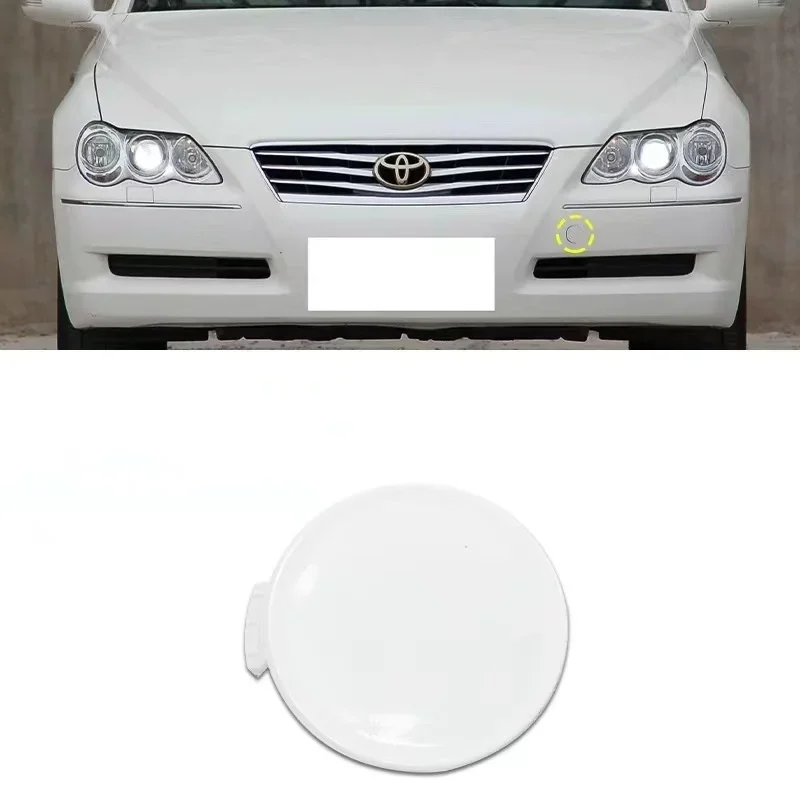 Передний/задний бампер, буксировочный крюк прицепа, крышка для Toyota REIZ MARK X 2005-2010
Передний/задний бампер, буксировочный крюк прицепа, крышка для Toyota REIZ MARK X 2005-2010