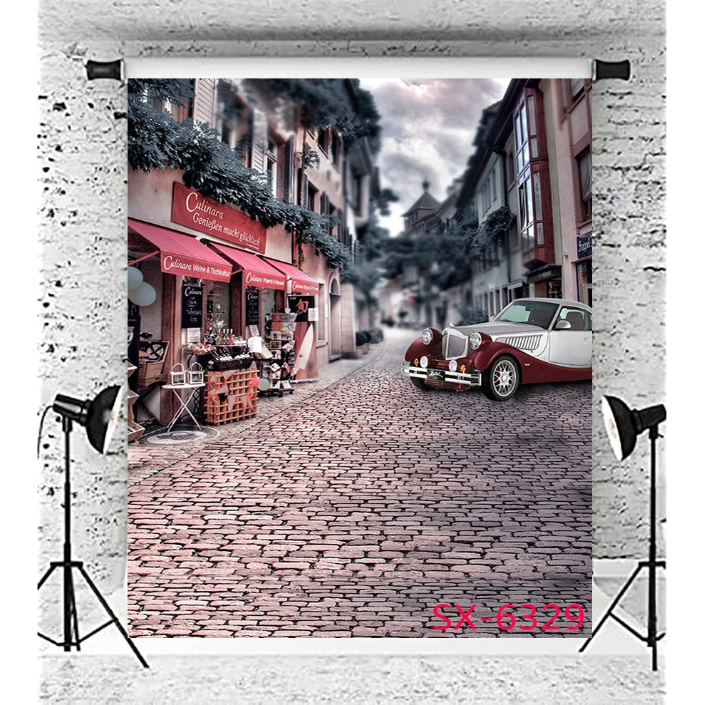 SHENGYONGBAO European Architecture Scenic Spots Street View Photography Art Cloth Background Prop YL-03
SHENGYONGBAO European Architecture Scenic Spots Street View Photography Art Cloth Background Prop YL-03