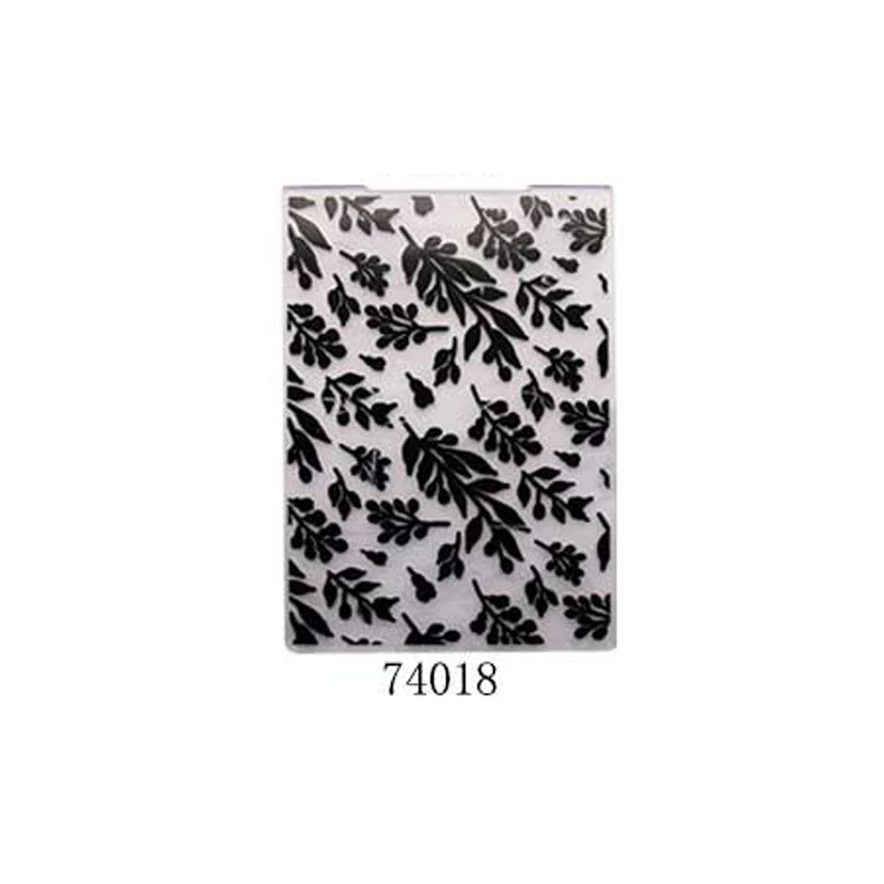 Leaves Embossing folders Plastic Background Template for DIY Scrapbooking Crafts Making Photo Album Card Holiday Decor
Leaves Embossing folders Plastic Background Template for DIY Scrapbooking Crafts Making Photo Album Card Holiday Decor