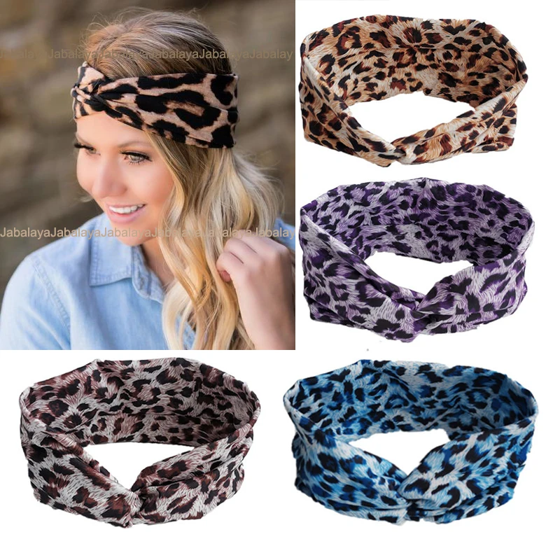 2021 Women Print Leopart Headbands Bohemian Hair Bands Vintage Cross Turban Bandage Bandanas HairBands Girls Hair Accessories
2021 Women Print Leopart Headbands Bohemian Hair Bands Vintage Cross Turban Bandage Bandanas HairBands Girls Hair Accessories