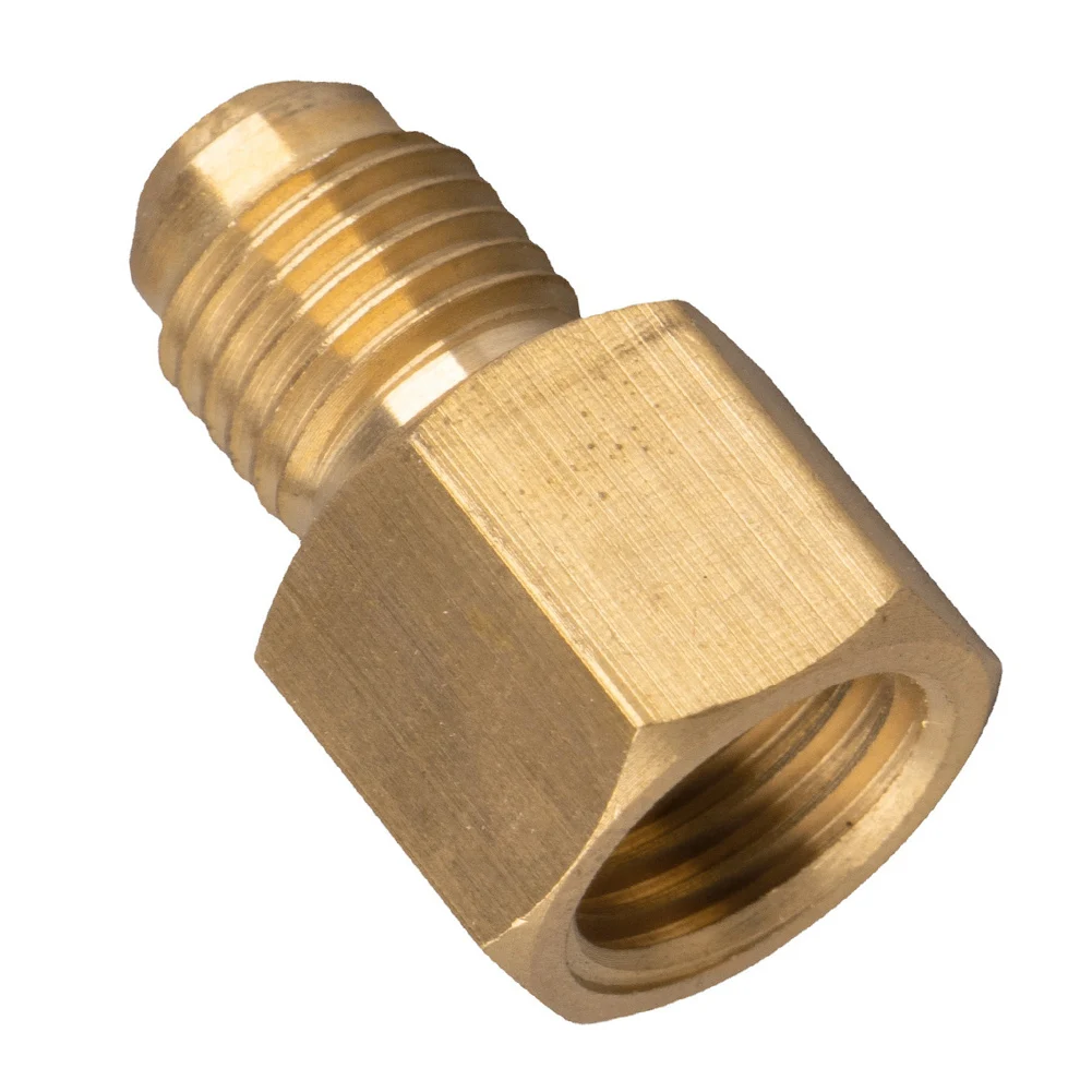Brass Tube Hexagonal Tube Quick Connector Internal Thread To External Thread Internal Thread 1/4"external Thread 1/2"
Brass Tube Hexagonal Tube Quick Connector Internal Thread To External Thread Internal Thread 1/4"external Thread 1/2"