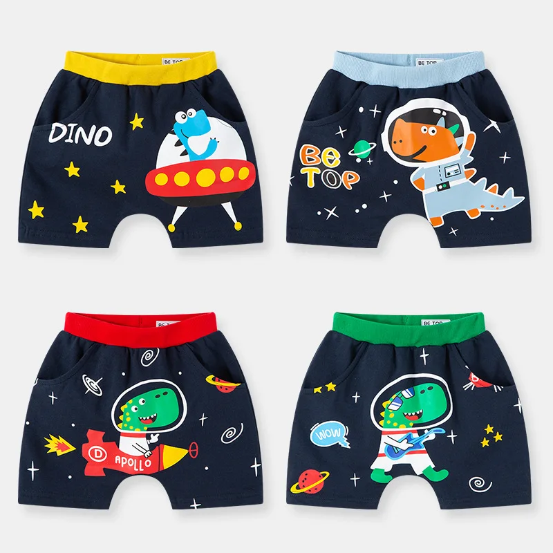 Summer Children Shorts Cotton Solid Elastic Waist Shorts for Boys Girls Fashion Sports Pants Toddler Panties Kids Beach Clothing
Summer Children Shorts Cotton Solid Elastic Waist Shorts for Boys Girls Fashion Sports Pants Toddler Panties Kids Beach Clothing