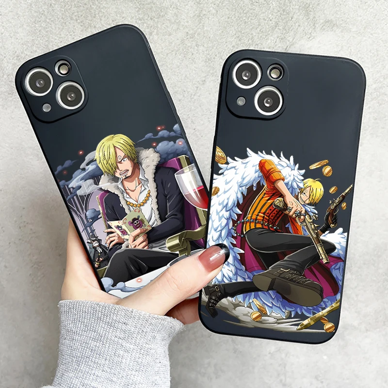 ONE PIECE Anime Phone Case For Funda iPhone 11 12 13 Pro Max Mini X XR XS SE 2020 6 7 8 Plus Celular Back Carcasa Coque Etui
ONE PIECE Anime Phone Case For Funda iPhone 11 12 13 Pro Max Mini X XR XS SE 2020 6 7 8 Plus Celular Back Carcasa Coque Etui