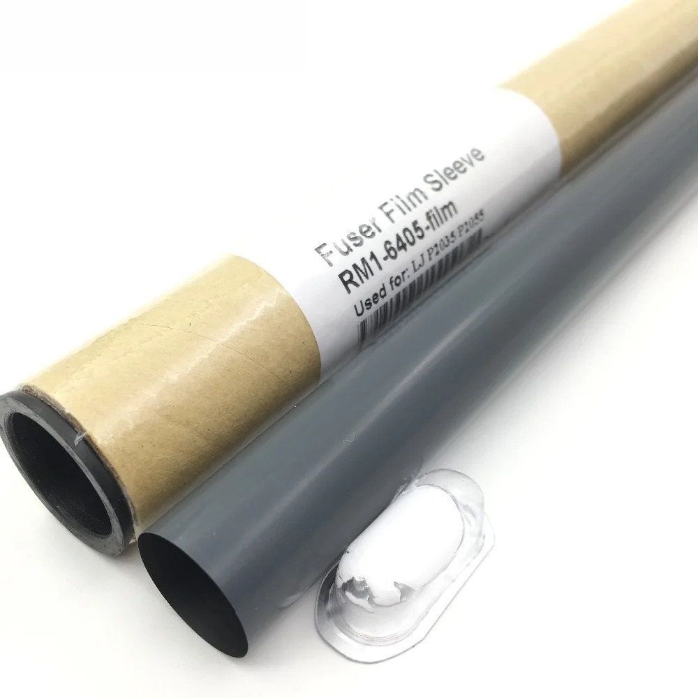 5PC X JAPAN Fuser film sleeve Fixing Film Sleeve + grease for HP P2035 P2055 P2030 P2050 M2727 P2014 Pro 400 M400 M401 M425
5PC X JAPAN Fuser film sleeve Fixing Film Sleeve + grease for HP P2035 P2055 P2030 P2050 M2727 P2014 Pro 400 M400 M401 M425