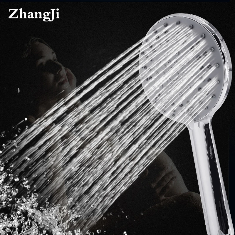 Zhangji 5 режимов Регулируемый водный Душ высокого давления с большой панелью силиконовый водопровод аксессуары для ванной комнаты
Zhangji 5 режимов Регулируемый водный Душ высокого давления с большой панелью силиконовый водопровод аксессуары для ванной комнаты