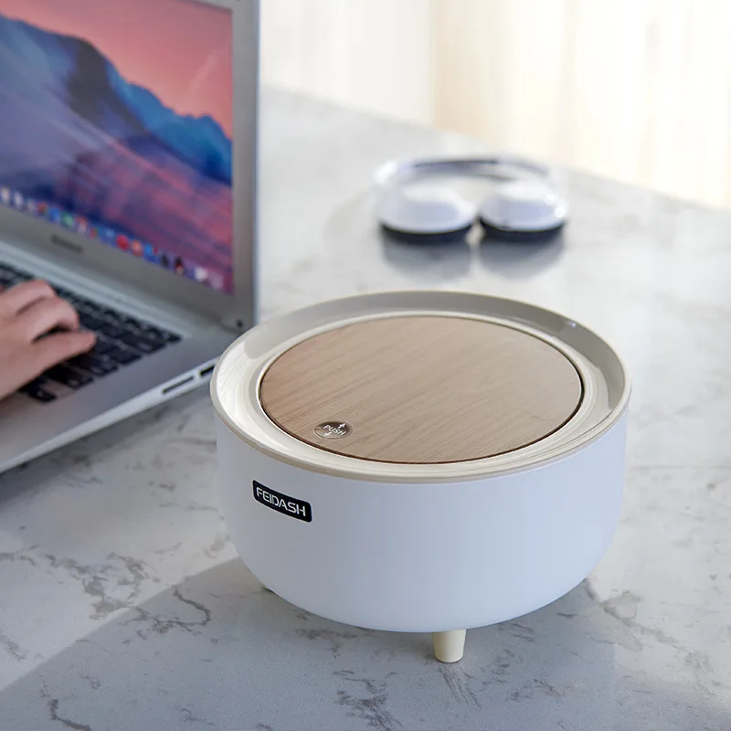 Mini Desktop Trash Can Simple Press Garbage Storage Bin Student Dormitory Bedside Home Sitting Room Table Round Trash Can
Mini Desktop Trash Can Simple Press Garbage Storage Bin Student Dormitory Bedside Home Sitting Room Table Round Trash Can