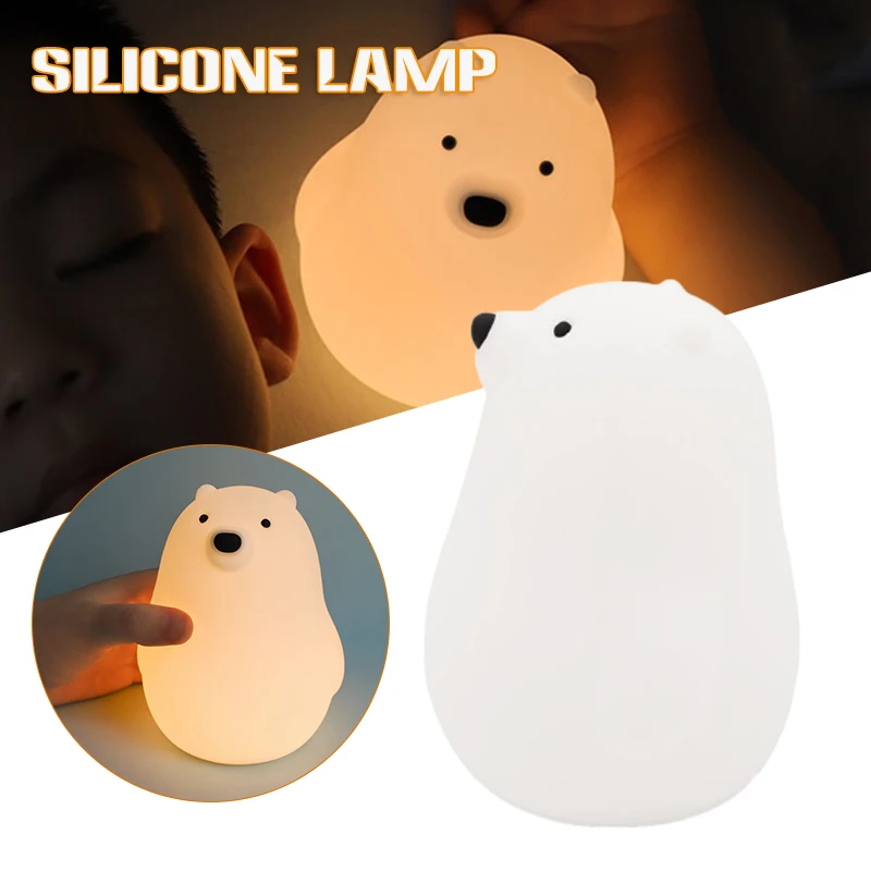 Cartoon Night Light USB Rechargeable Soft Silicone Dimmable Cordless LED Bed Timing Cartoon Night Light for Kids Girls LB88
Cartoon Night Light USB Rechargeable Soft Silicone Dimmable Cordless LED Bed Timing Cartoon Night Light for Kids Girls LB88