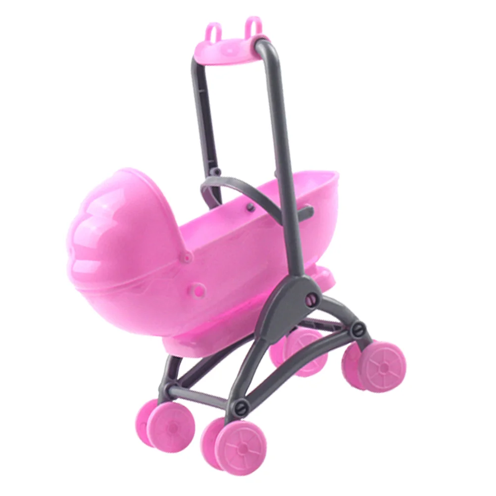Doll Stroller Simulated Plastic Rag Doll Scene Ornament Rag Doll Baby Carriage for Children Kids
Doll Stroller Simulated Plastic Rag Doll Scene Ornament Rag Doll Baby Carriage for Children Kids