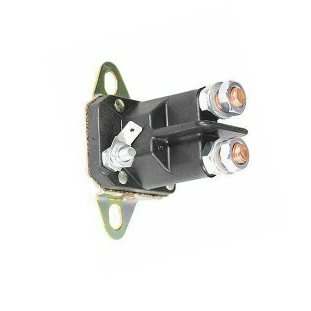 Ride On Mower Starter Solenoid Universal 3 Terminal 12 Volt Bottom Mount Cox Am159 Rover A07107 Murray 9924285 24285 424285
Ride On Mower Starter Solenoid Universal 3 Terminal 12 Volt Bottom Mount Cox Am159 Rover A07107 Murray 9924285 24285 424285