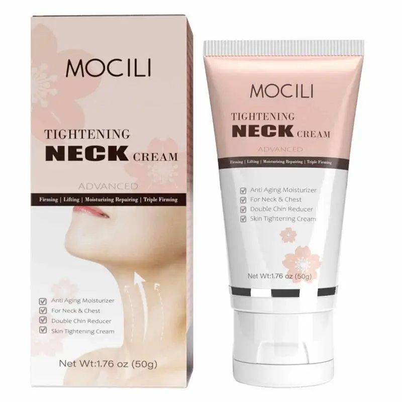 Neck Firming Wrinkles Remover Cream 50g Rejuvenation Firming Skin Whitening Moisturizing Shape Beauty Neck Skin Care Products
Neck Firming Wrinkles Remover Cream 50g Rejuvenation Firming Skin Whitening Moisturizing Shape Beauty Neck Skin Care Products