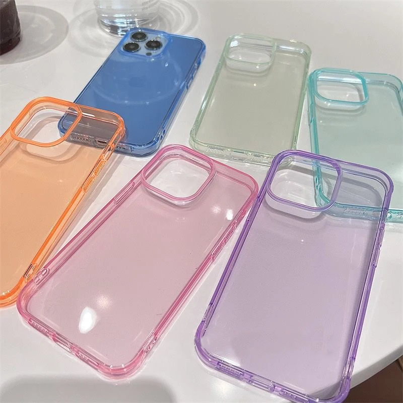 Case432F42-F46 Luxury Brand Colorful Transparent with Box Phone Case for IPhone 15 14 13 12 11 Pro Max Anti-fall Back Cover
Case432F42-F46 Luxury Brand Colorful Transparent with Box Phone Case for IPhone 15 14 13 12 11 Pro Max Anti-fall Back Cover