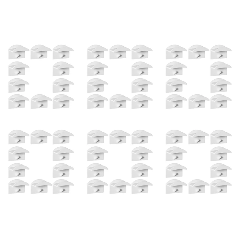 30X Hat Rack For Wall, Adhesive Hat Organizer For Baseball Caps Sticky Hat Hangers For Baseball Hats, B
30X Hat Rack For Wall, Adhesive Hat Organizer For Baseball Caps Sticky Hat Hangers For Baseball Hats, B