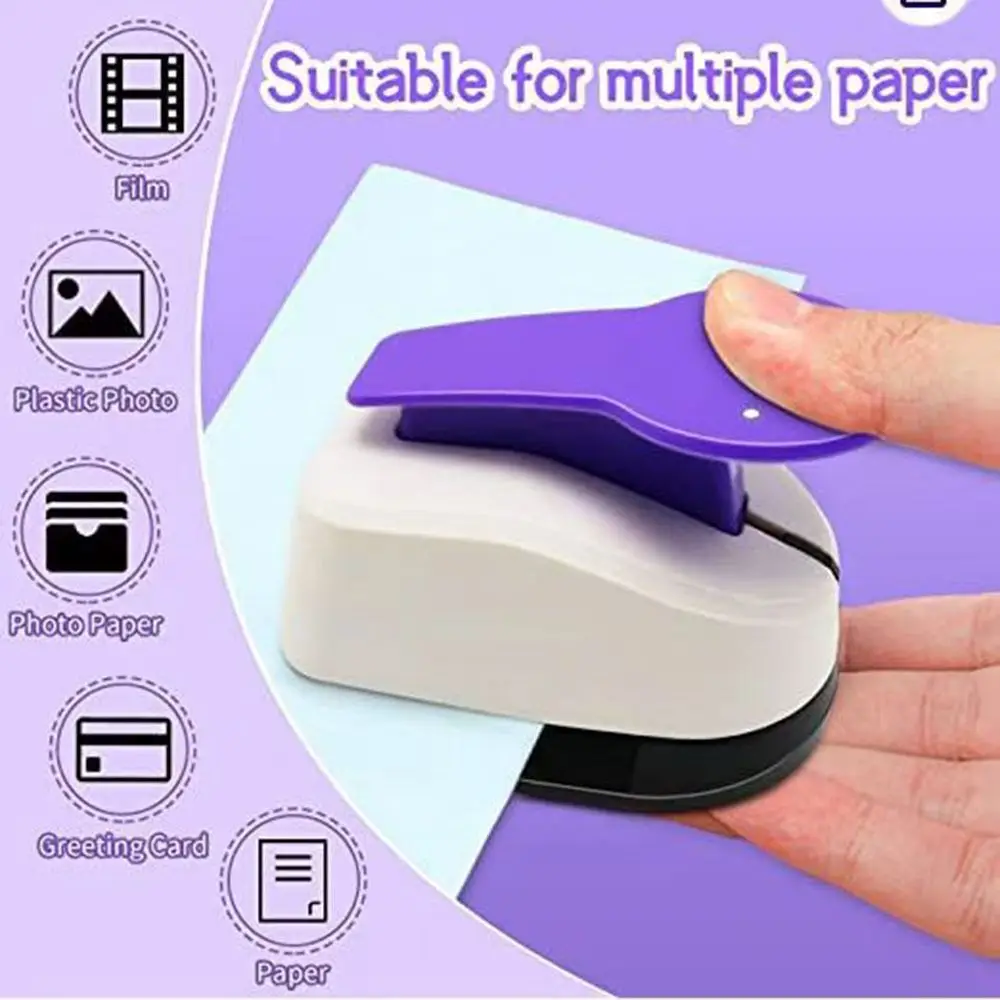 Scrapbooking Paper Punch Earring Hole Puncher Earring Card Punch Hole Puncher DIY Children's Hole Punch
Scrapbooking Paper Punch Earring Hole Puncher Earring Card Punch Hole Puncher DIY Children's Hole Punch