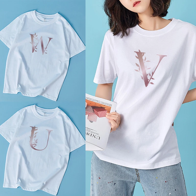 Women's T-shirts Short Sleeve T-shirt Oversized Coral Pink Letters Summer Clothes Women-clothing Tees Tops Woman Crop Top Female
Women's T-shirts Short Sleeve T-shirt Oversized Coral Pink Letters Summer Clothes Women-clothing Tees Tops Woman Crop Top Female