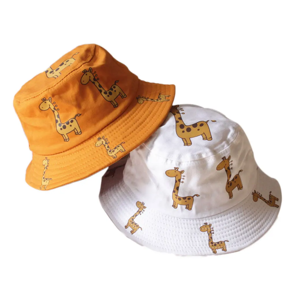 2020-02-10 Lioraitiin Children's Bucket Hats Cartoon giraffe Sun Hat Girls Boys Outdoor Beach Hat Camping Fishing Cap Panama Cap
2020-02-10 Lioraitiin Children's Bucket Hats Cartoon giraffe Sun Hat Girls Boys Outdoor Beach Hat Camping Fishing Cap Panama Cap