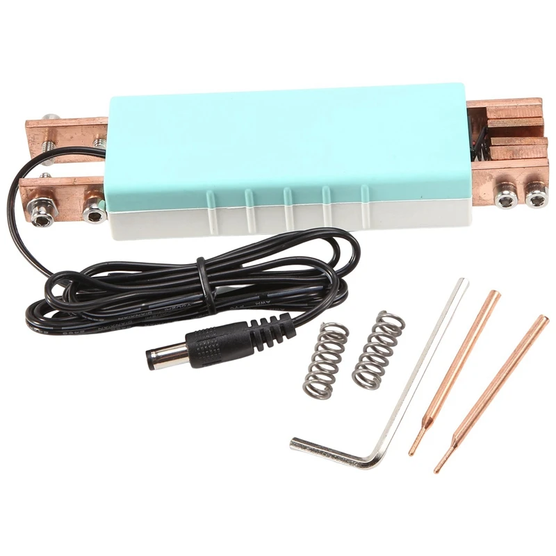 Integrated DIY Spot Welder Spot Welding Pen With Automatic Trigger For 18650 Battery Weld Mini Spot Welder
Integrated DIY Spot Welder Spot Welding Pen With Automatic Trigger For 18650 Battery Weld Mini Spot Welder