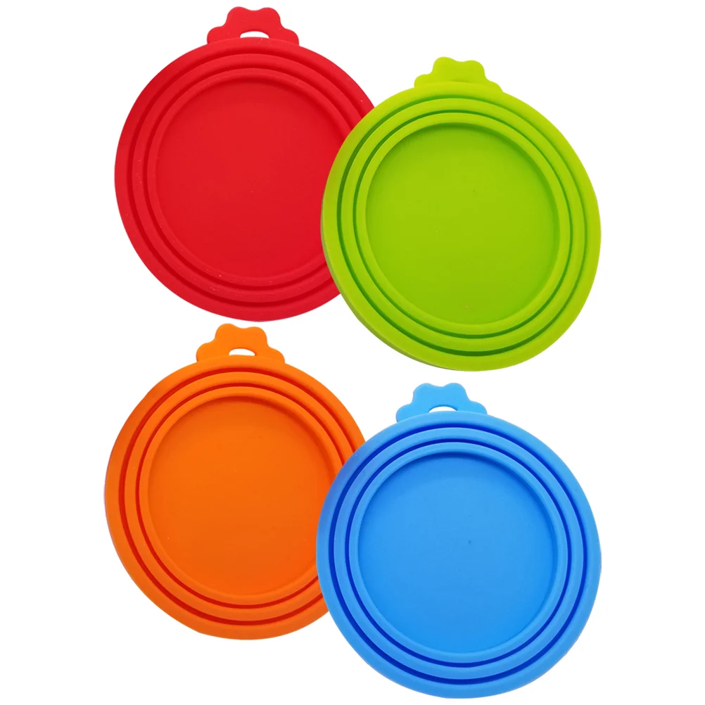 4pcs Food Lids Silicone Lids Covers Lid Lids Covers Cans Dog Food Can Lids Cat Food Can Lids
4pcs Food Lids Silicone Lids Covers Lid Lids Covers Cans Dog Food Can Lids Cat Food Can Lids