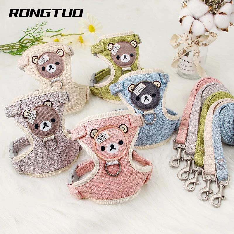 Комплект шлейки для кошек, Регулируемый жилет с поводком, Воздухопроницаемая сетчатая одежда для прогулок с крупными котятами и маленькими...
Комплект шлейки для кошек, Регулируемый жилет с поводком, Воздухопроницаемая сетчатая одежда для прогулок с крупными котятами и маленькими...