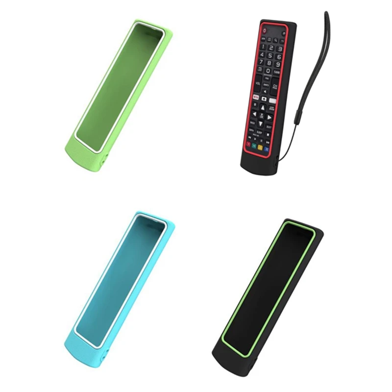 Silicone Case for LG Smart TV Remote AKB75095307 AKB75375604 AKB75675304 Shockproof Protective Cover
Silicone Case for LG Smart TV Remote AKB75095307 AKB75375604 AKB75675304 Shockproof Protective Cover