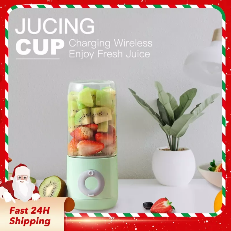 6 Cutter Mini Portable Juicers USB Electric Mixer Fruit Smoothie Blender For Machine Food Processor Maker Juice Extractor
6 Cutter Mini Portable Juicers USB Electric Mixer Fruit Smoothie Blender For Machine Food Processor Maker Juice Extractor
